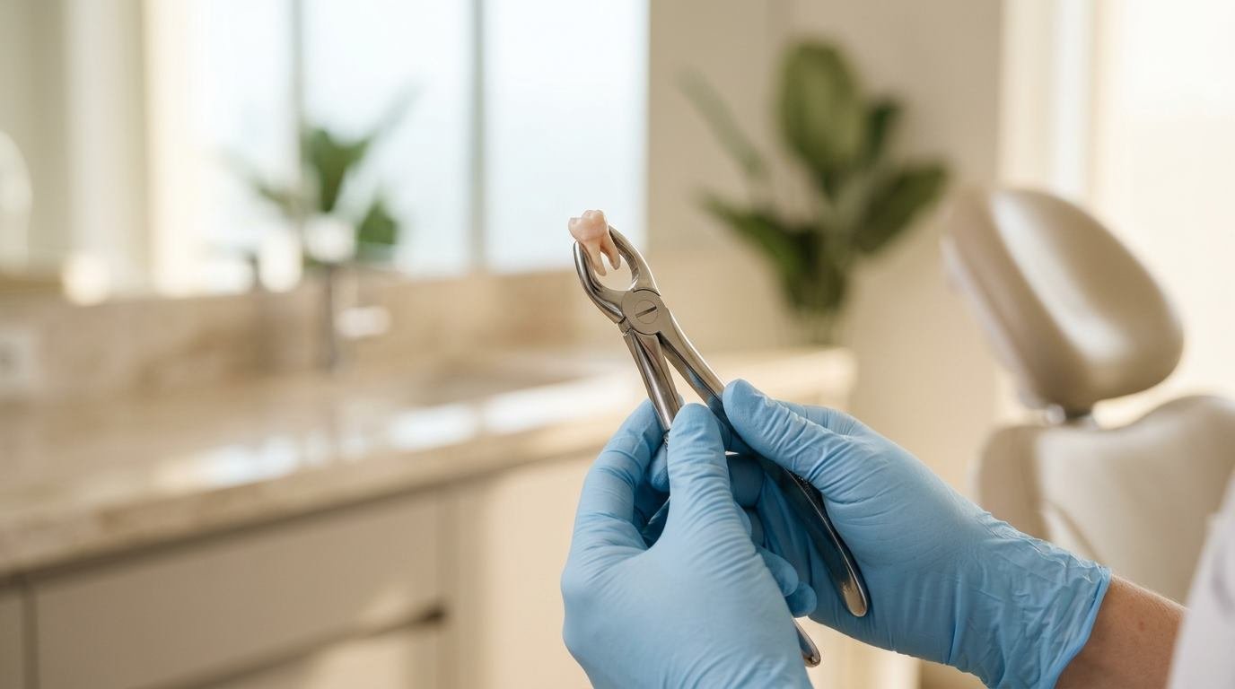 Extração Dentária